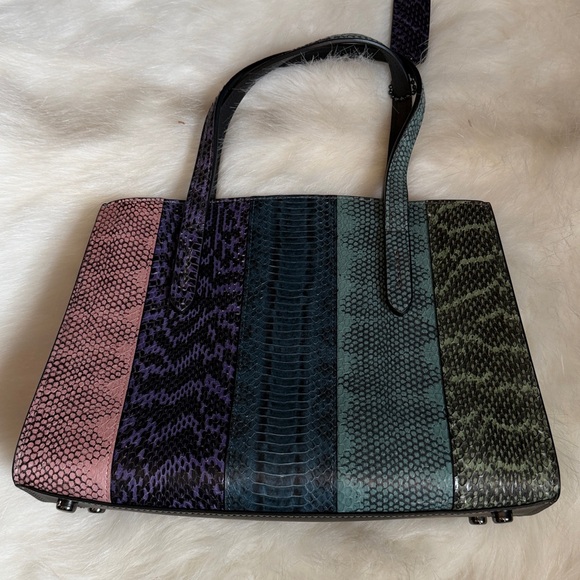 Coach handbag - Picture 2 of 12